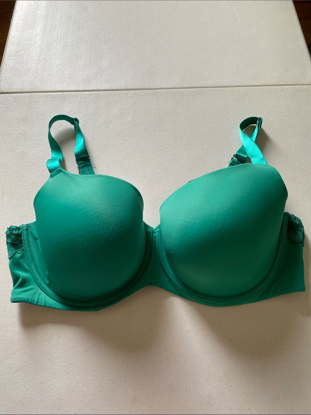 Women’s Smooth Green Luxe Support Underwire Bra